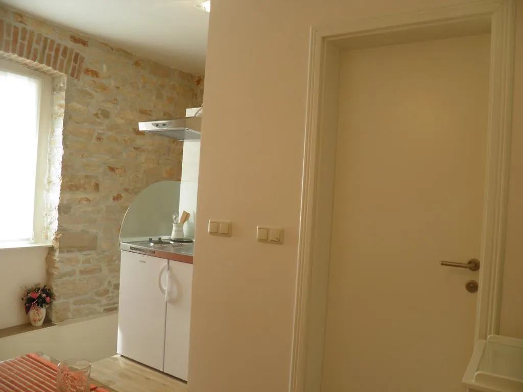 Apartments Vanesa Pula Kroatië